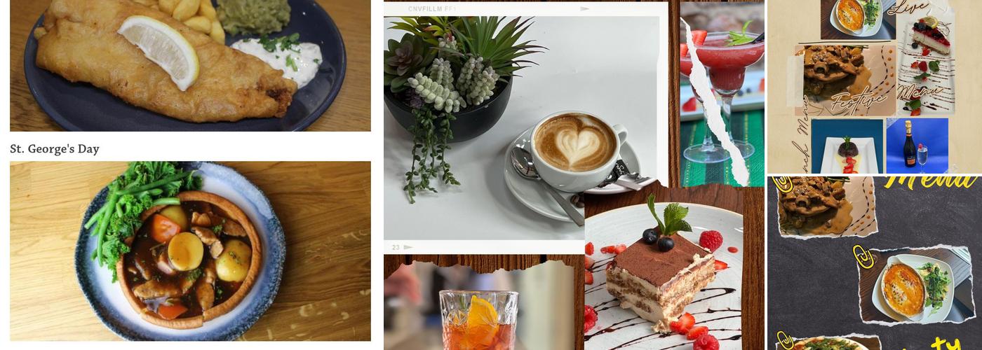 Piazza Restaurant Menu