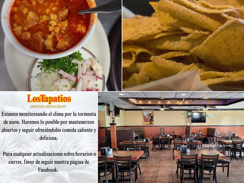 Los Tapatios 1001 S Interstate 35 E, DeSoto