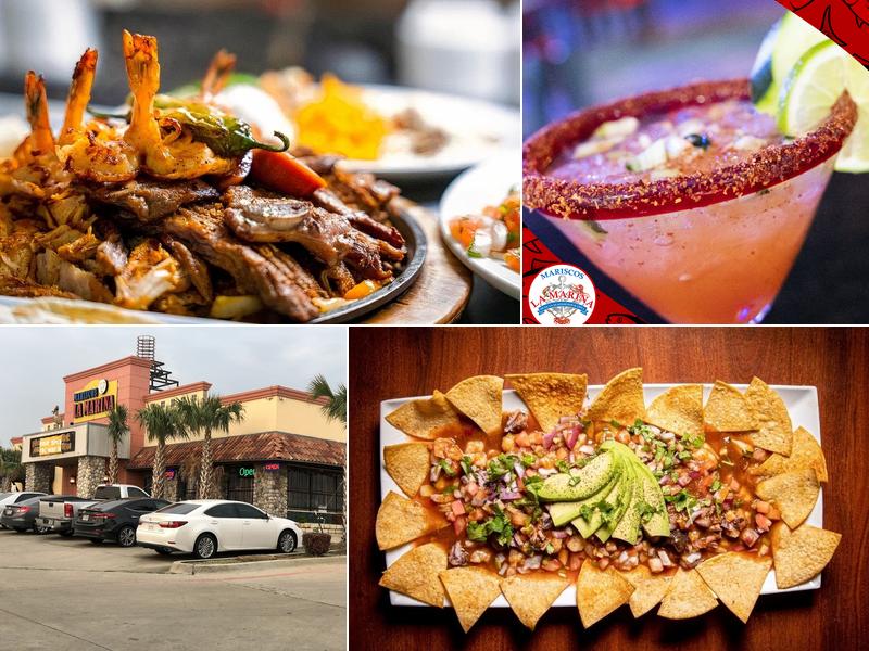 Mariscos La Marina Seafood Grill 920 N Interstate 35 E Rd, Lancaster