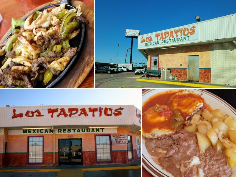 Los Tapatios 1030 N Hwy 67, Cedar Hill