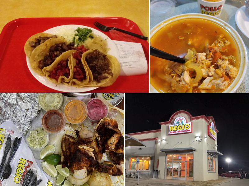 Pollo Regio 4228 W Camp Wisdom Rd, Dallas
