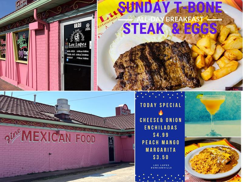 Los Lupes Duncanville