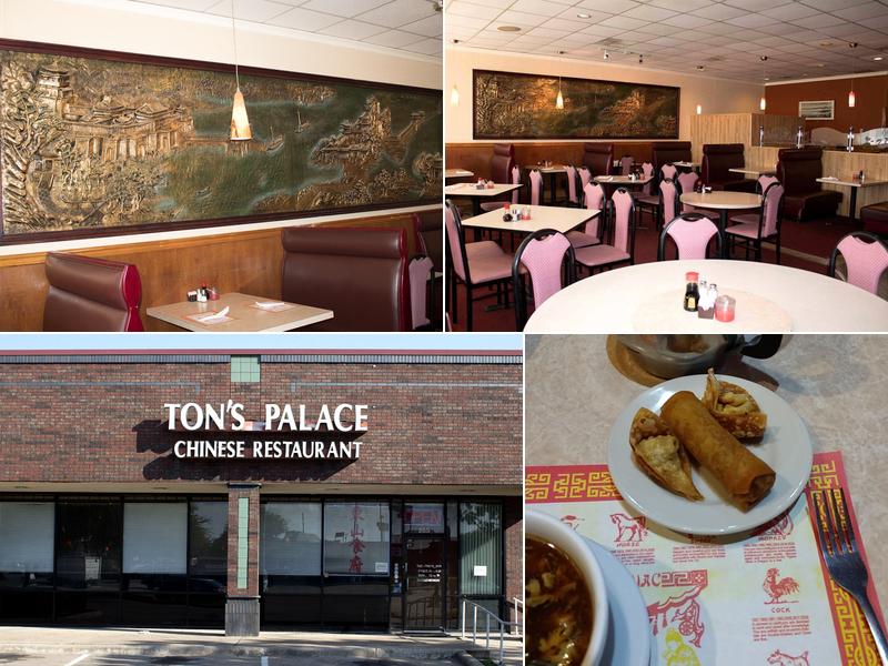 Ton's Palace Chinese Restaurant