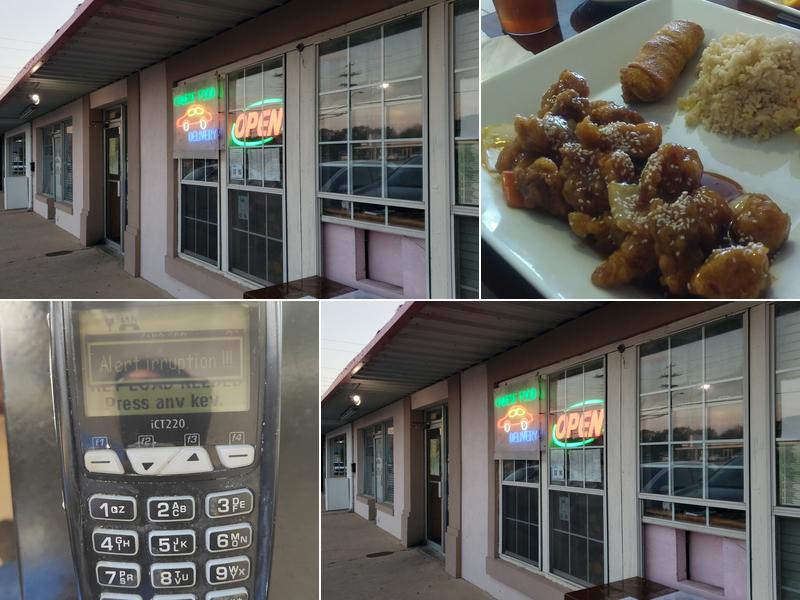 Jimmy's great china 1115 S Main St, Duncanville