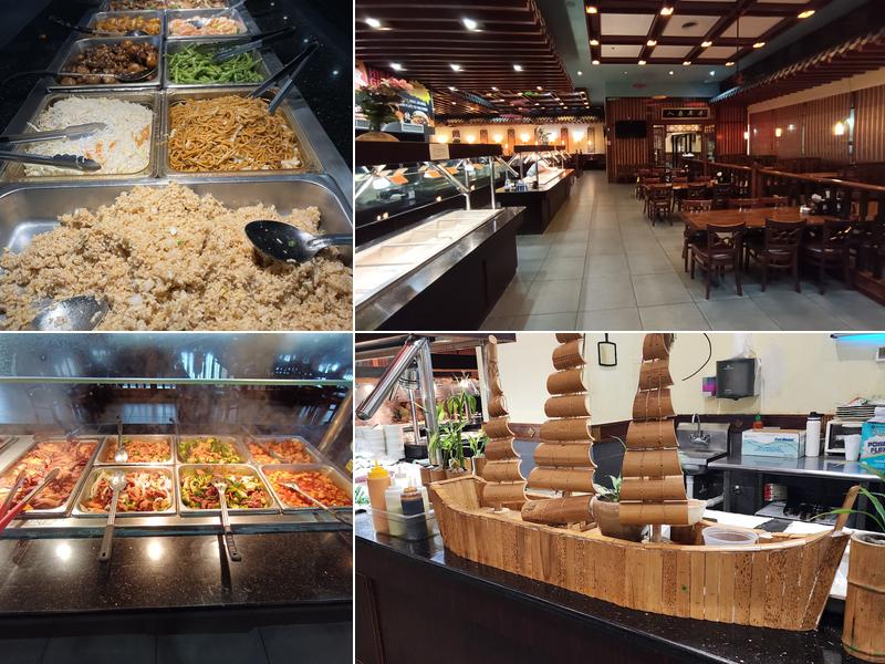 Bamboo Palace Restaurant