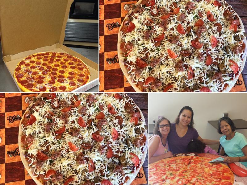 PJ's Pizza 10463 Whiting St, Cynthiana