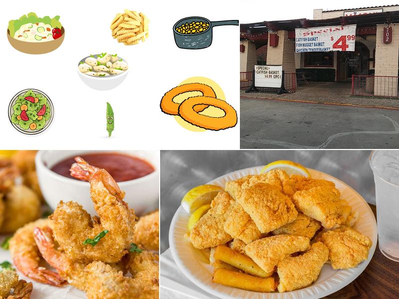 Mason's Chicken & Seafood