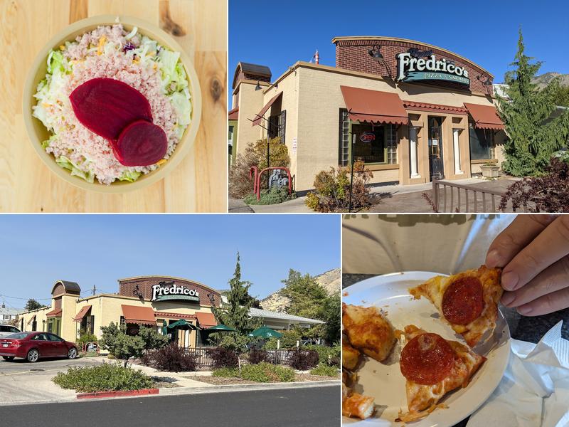 Fredrico's Pizza