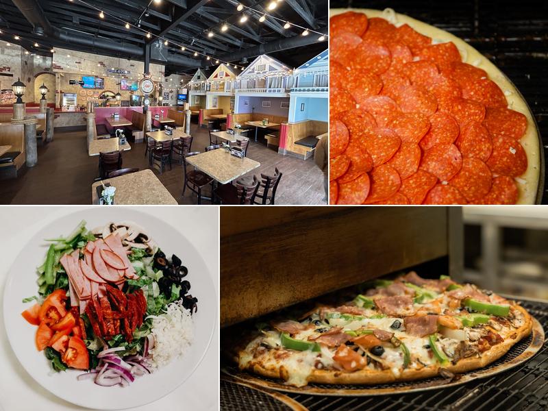 Pier 49 Pizza 585 W 100 N, Providence