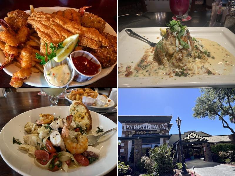 Pappadeaux Seafood Kitchen 800 E Hwy 67, Duncanville