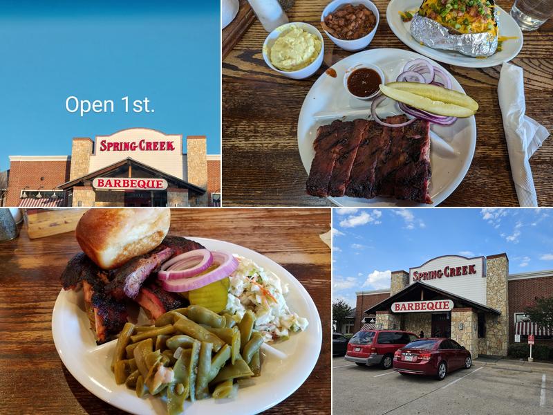 Spring Creek Barbeque