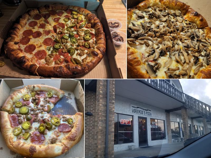 Lorenzo's Pizza