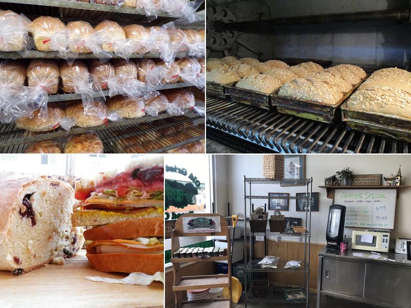 Old Grist Mill Bread Company