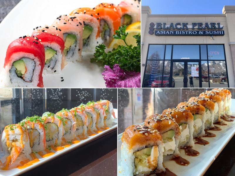 Black Pearl Asian Bistro & Sushi