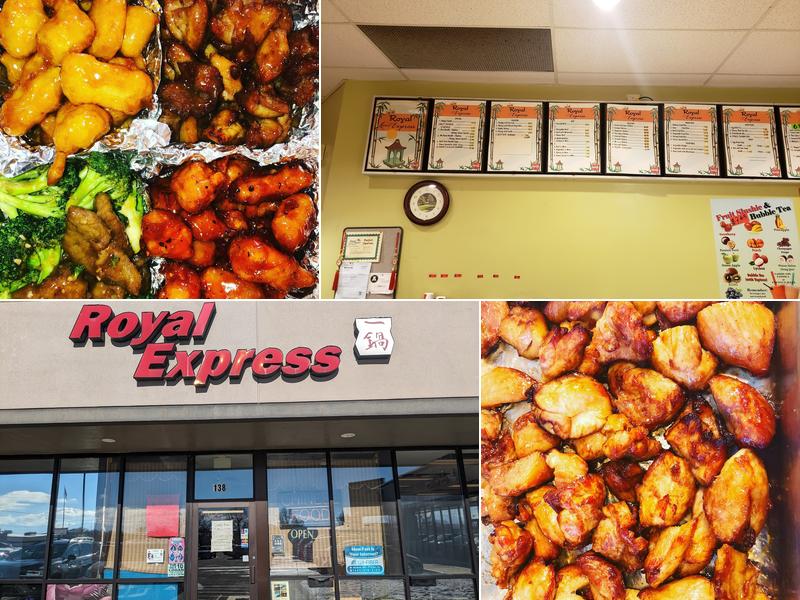 Royal Express 880 Main St # 138, Logan