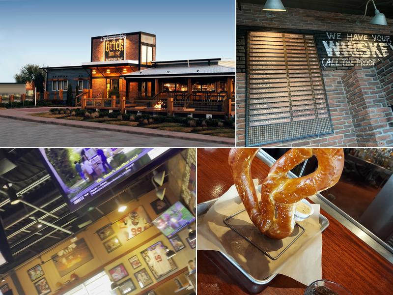 Brick House Tavern + Tap