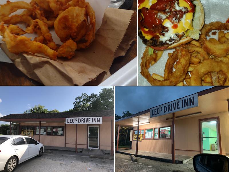 Leo's Burger 1602 Bayou Rd, La Marque