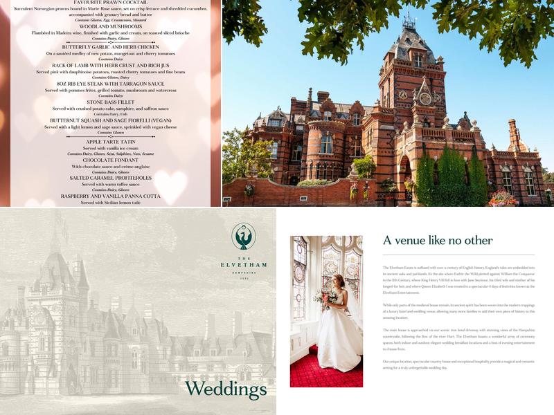 Sylvanus Restaurant Menu