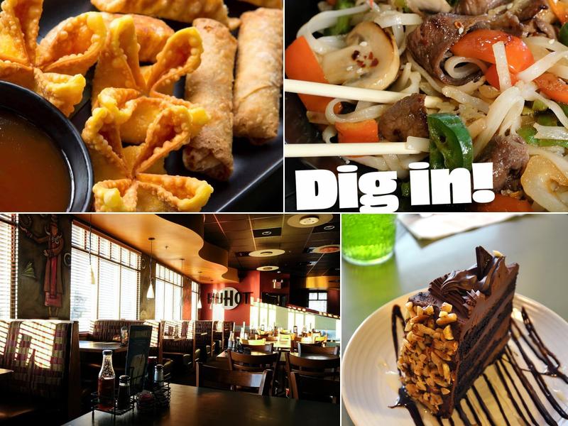 HuHot Mongolian Grill