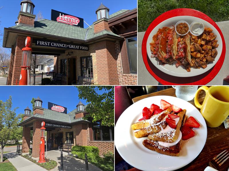 Herm's Inn 1435 Canyon Rd, Logan