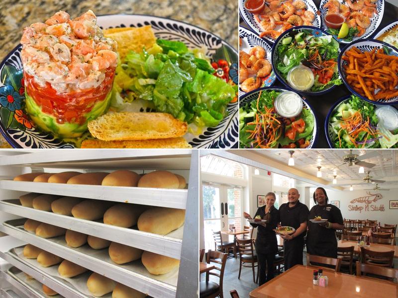 Shrimp N Stuff 2506 Avenue H, Galveston