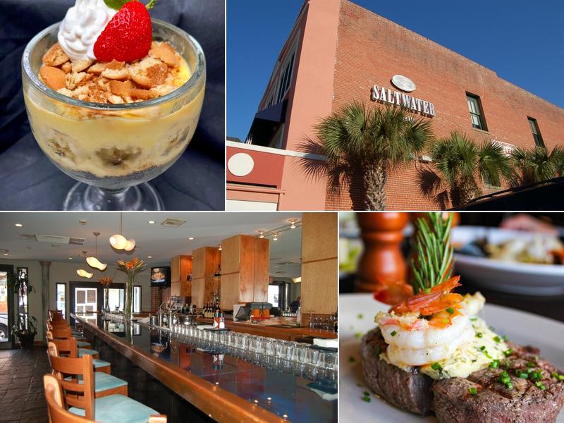Saltwater Grill 2017 Postoffice St, Galveston