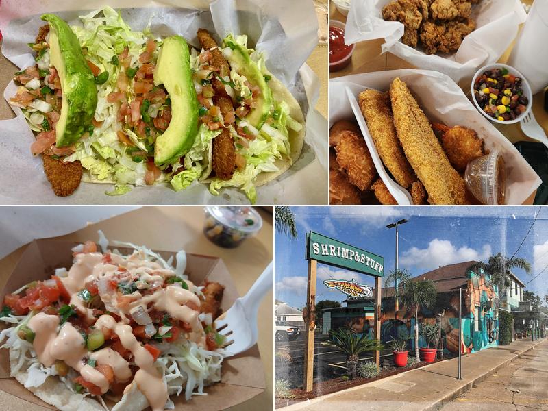 Shrimp N Stuff 3901 Avenue O, Galveston