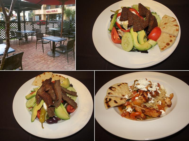 KritiKos Olympia Grill