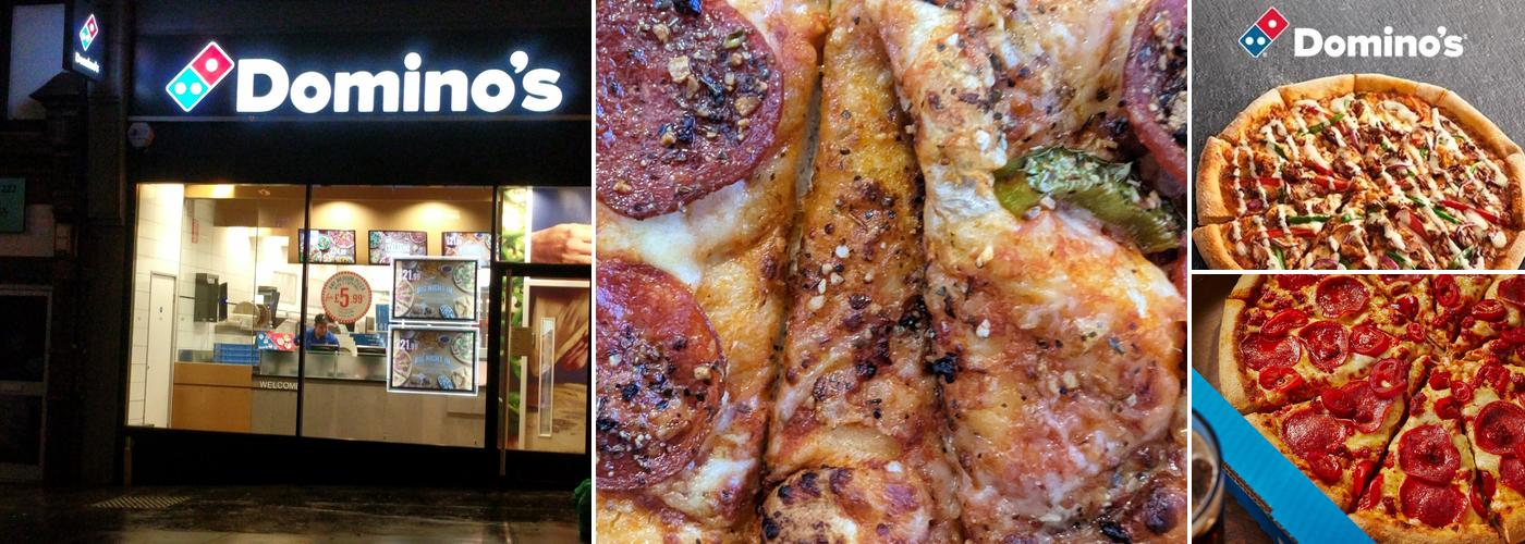 Domino's Pizza - London - Selsdon