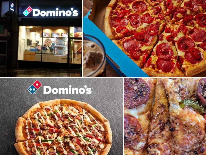 Domino's Pizza - London - Selsdon