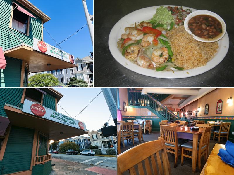 The Original Mexican Cafe