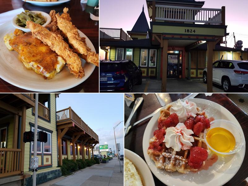 Miller's Seawall Grill 1824 Seawall Blvd, Galveston