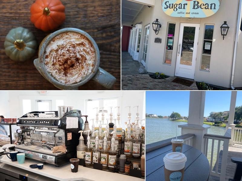 Sugar Bean Coffee & Cream