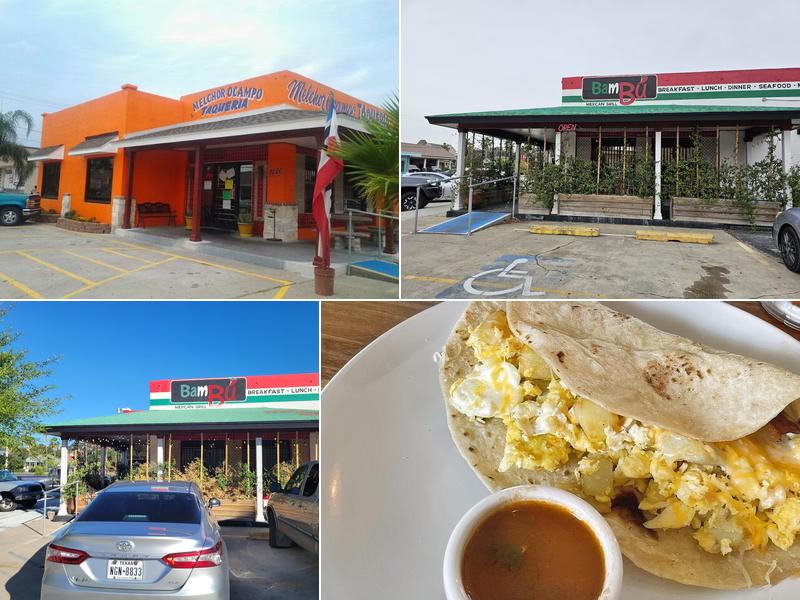 Bambú Mexican Grill