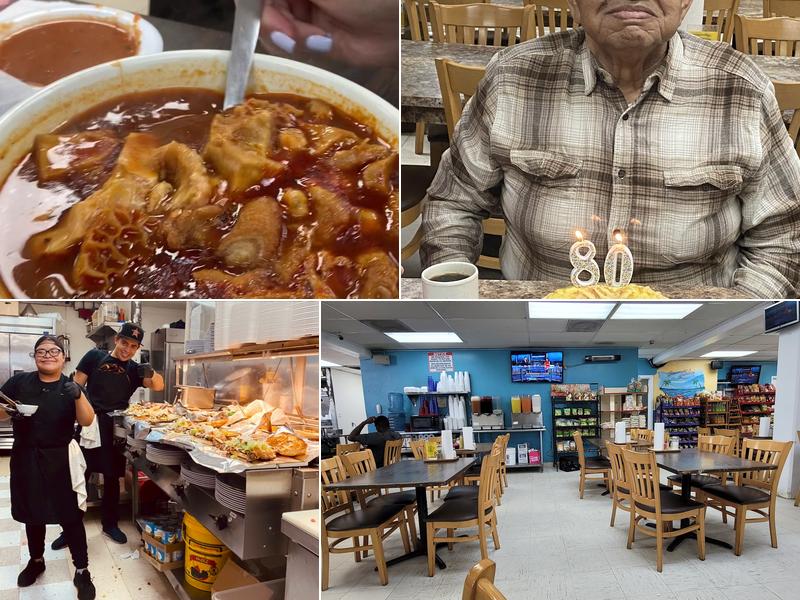 Mercadito Y Taqueria Inc