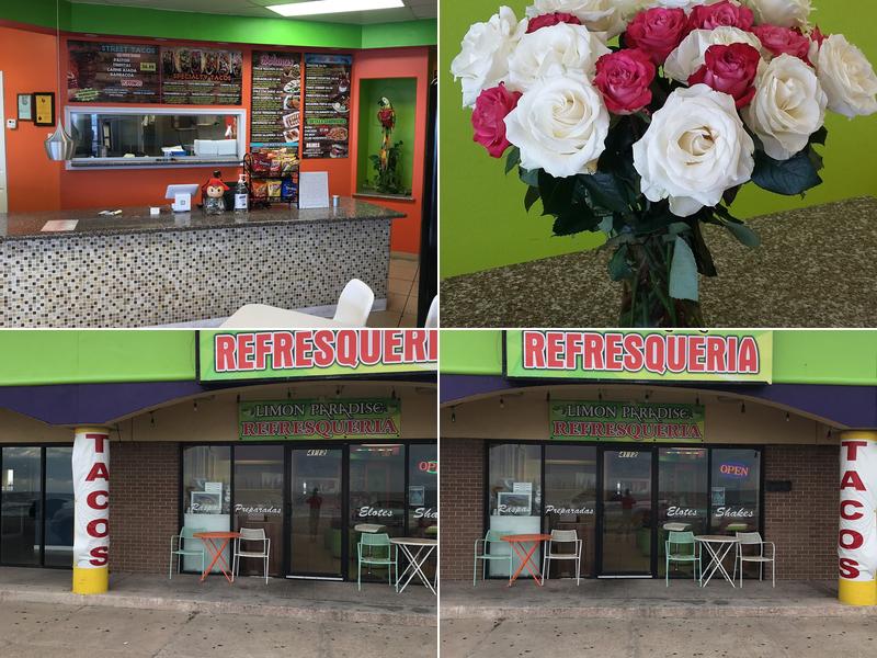 Mr Taco & Limon Paradise