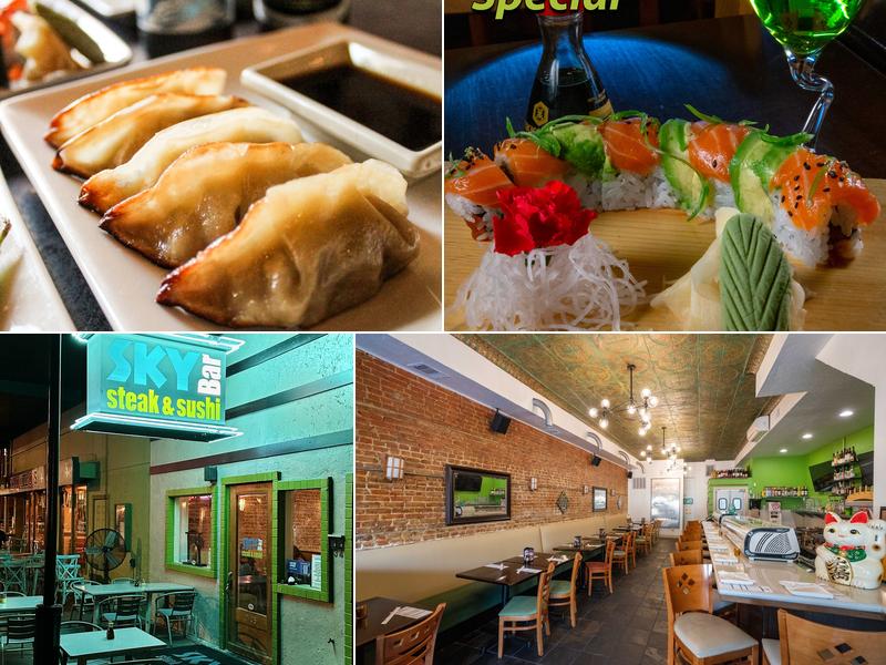 Sky Bar 2105 Postoffice St, Galveston