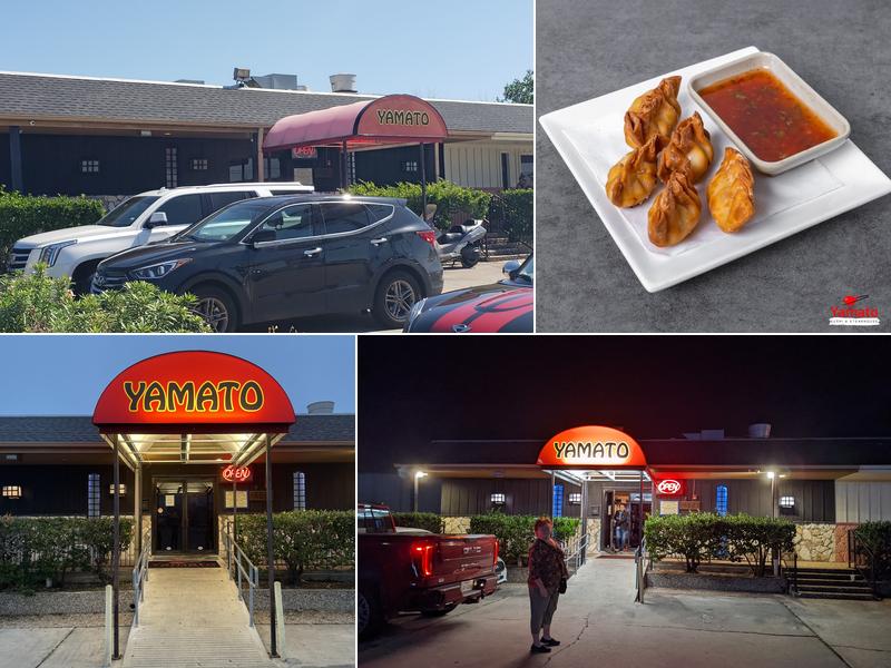 Yamato 2104 61st St, Galveston