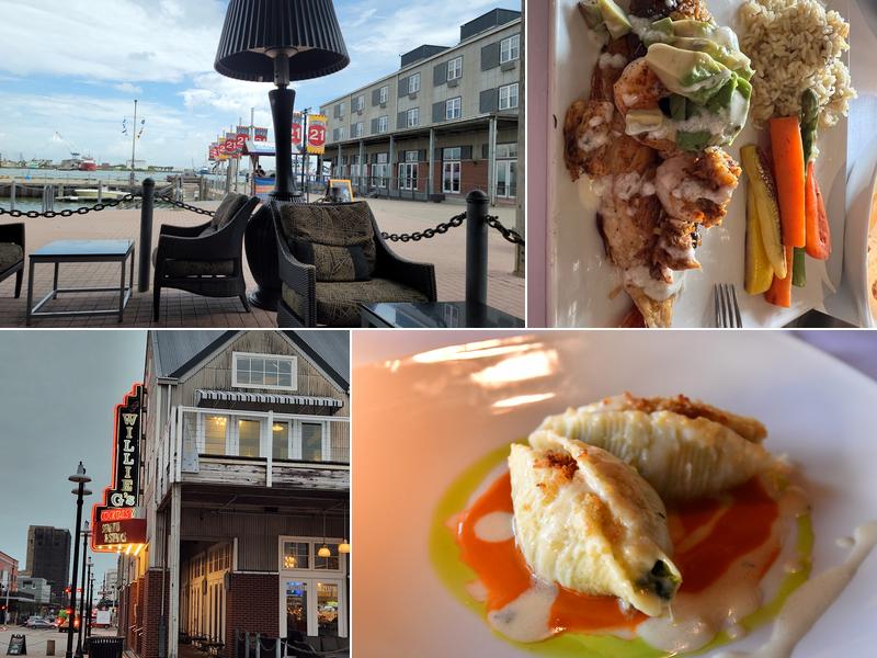 Willie G's Seafood & Steaks 2100 Harborside Dr, Galveston