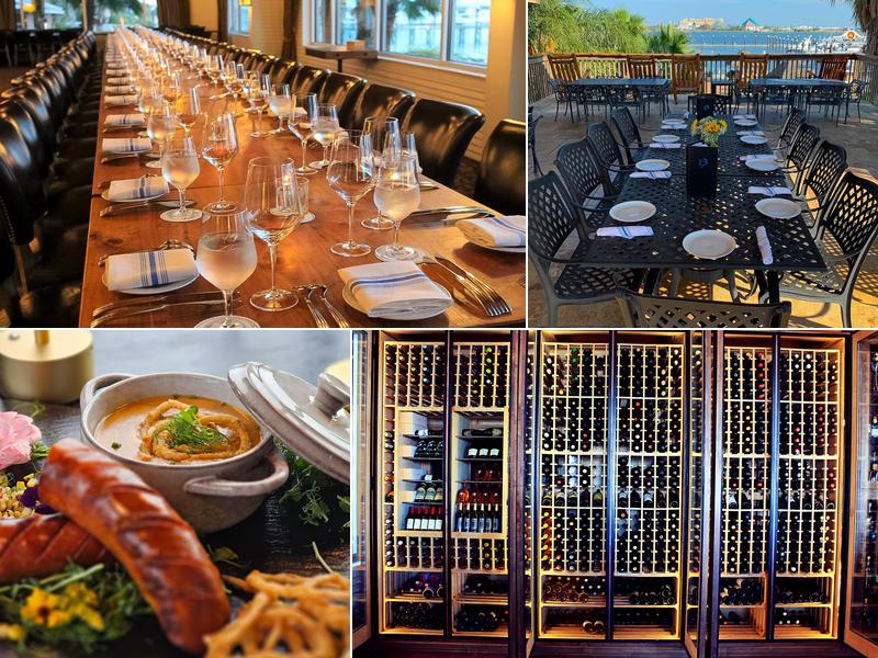 Number 13 Prime Steak and Seafood 7809 Broadway St, Galveston