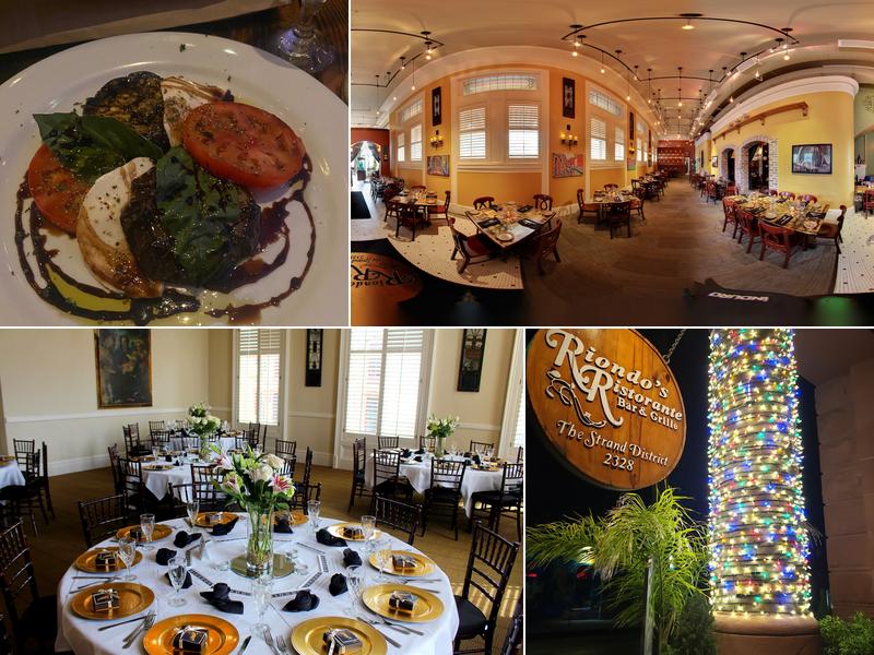 Riondo's Ristorante 2328 The Strand, Galveston