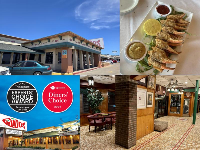 Gaido's 3828 Seawall Blvd, Galveston