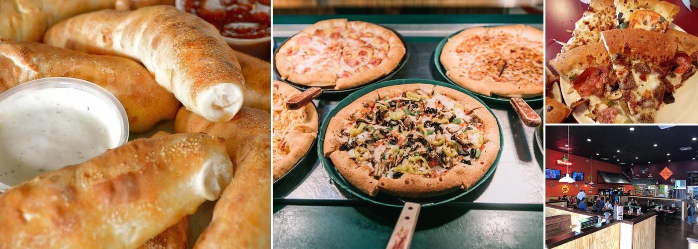 DoubleDave's Pizzaworks