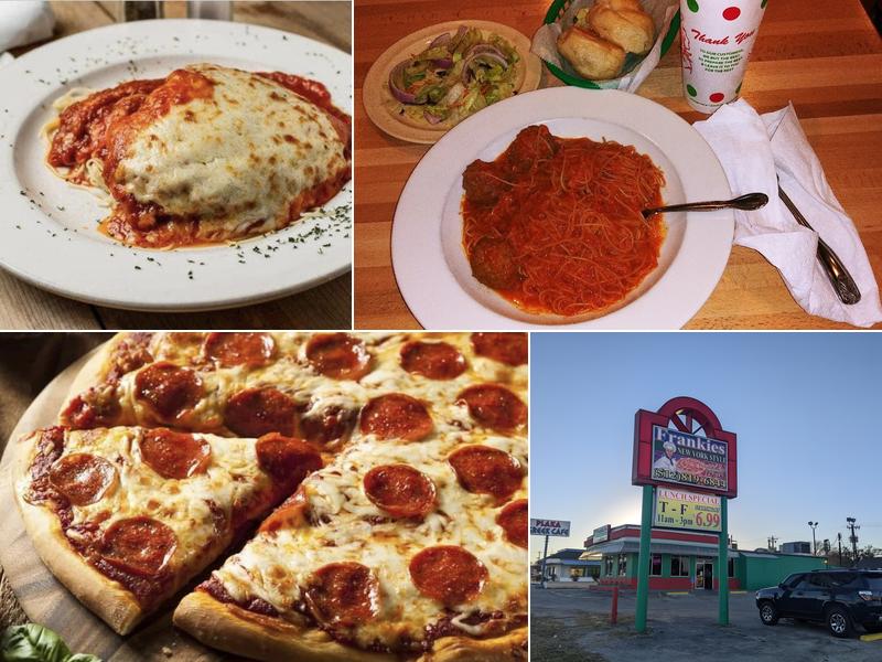 Frankie's 1211 Leander Rd, Georgetown