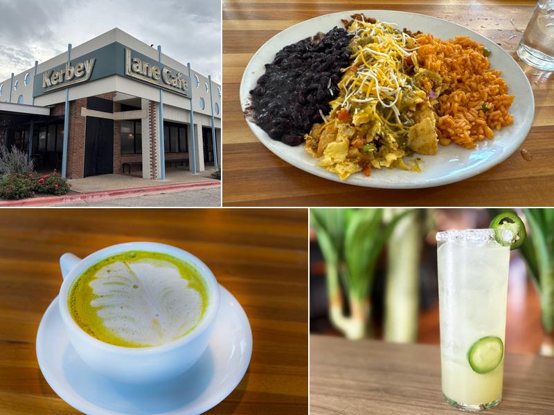 Kerbey Lane Cafe - South