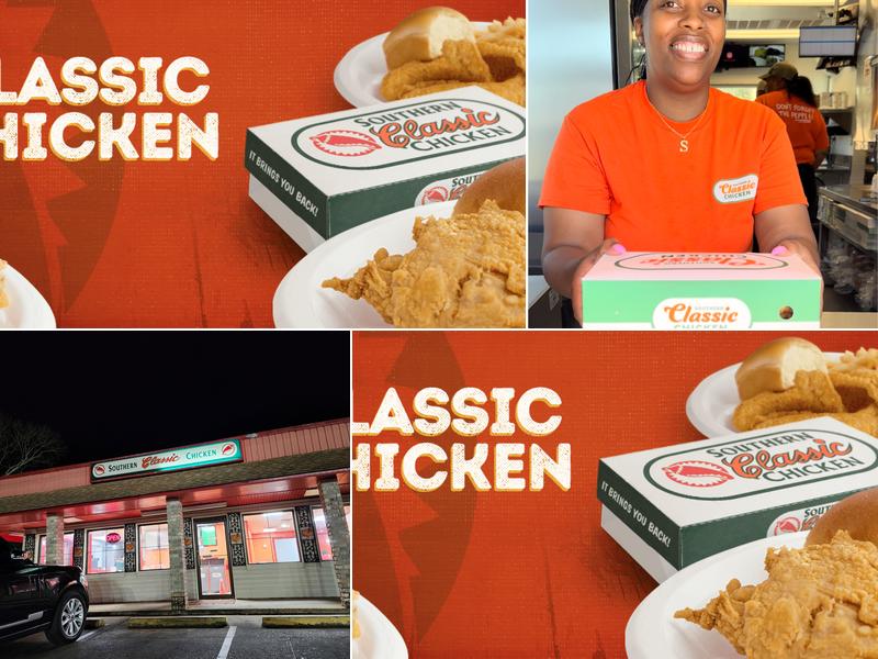 Southern Classic Chicken