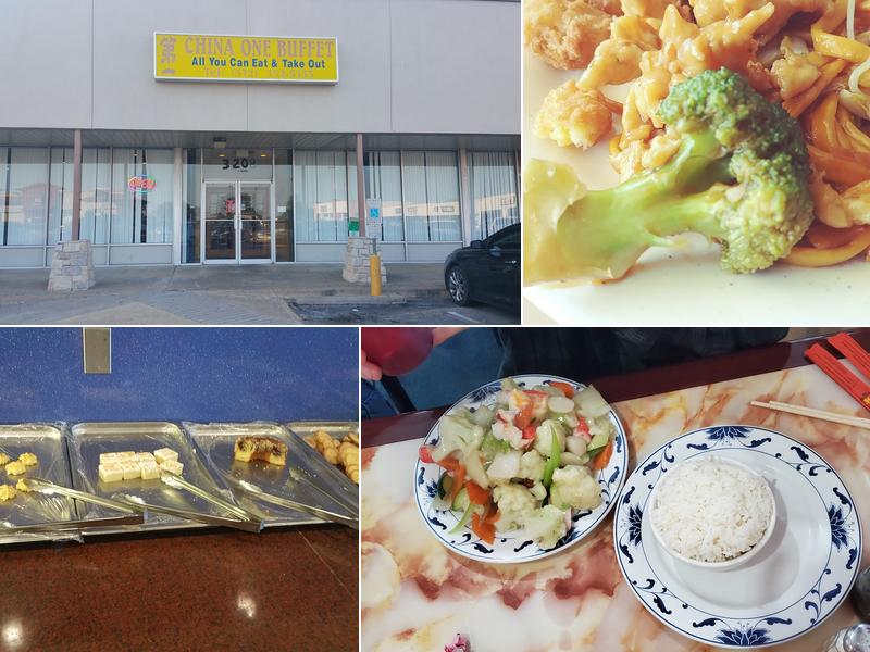 China One Buffet 3208 N Main St, Taylor