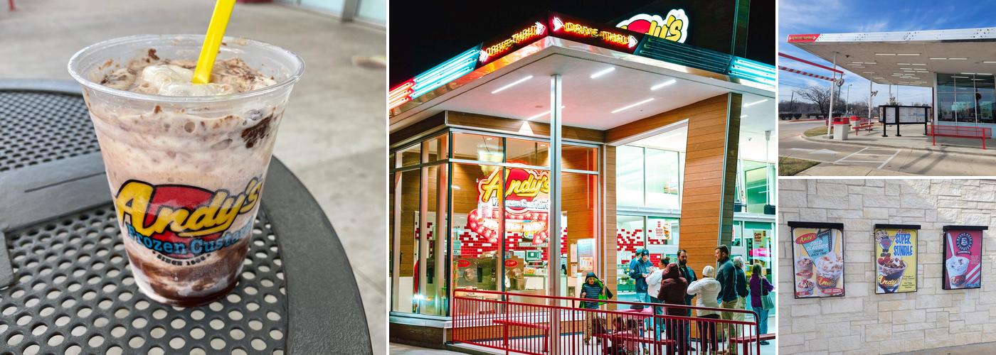 Andy's Frozen Custard