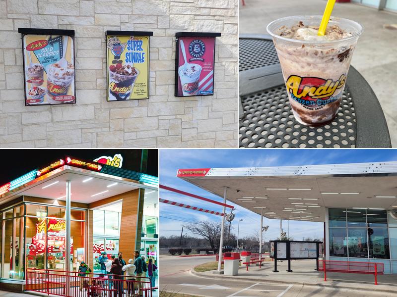 Andy's Frozen Custard