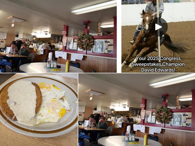 Double D Diner 604 E Morton St, Oakland City